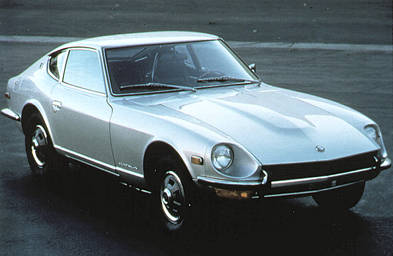 Illustration for article titled What Happened To All The Datsun 240Zs Nissan Restored In The 1990s?